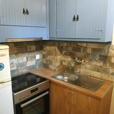 Nyaraló House Old Port Szkiáthosz