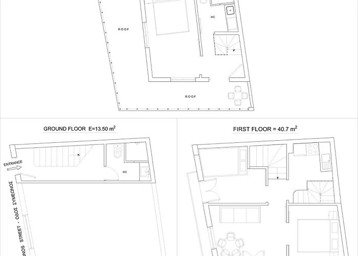 度假居 House Old Port *