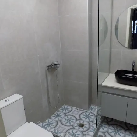 House Old Port Feriehus Skiathos by