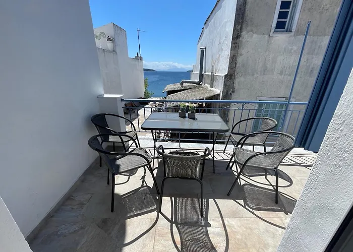 House Old Port * Skiathos