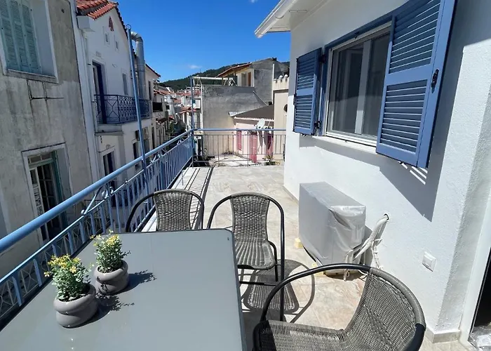 House Old Port * Skiathos