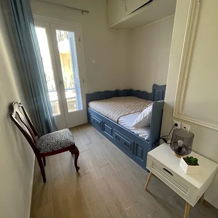 Holiday home House In Old Port Of Skiathos.