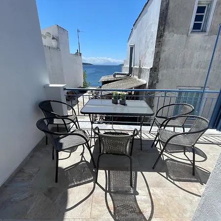 House In Old Port Of Skiathos. * Skiathos Town